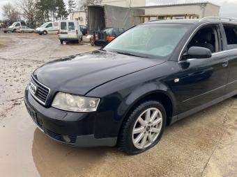 AUDI A4 (8E2, B6) 2.5 TDI quattro