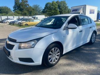 CHEVROLET CRUZE (J300) 1.6