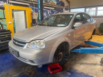 CHEVROLET LACETTI (J200) 1.6