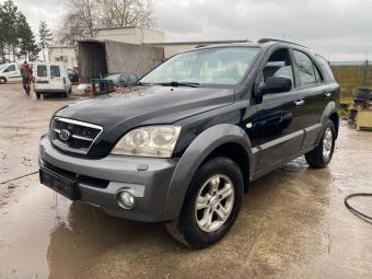 KIA SORENTO I (JC) 2.5 CRDi