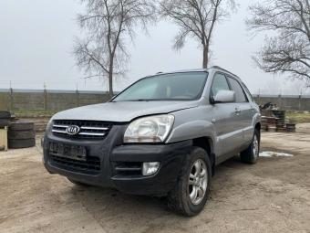 KIA SPORTAGE (JE_) 2.0 CRDi