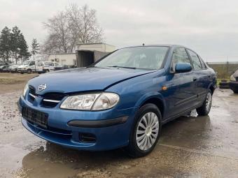 NISSAN ALMERA II (N16) 1.5