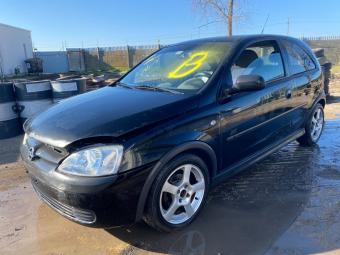 OPEL CORSA C (F08, F68) 1.2