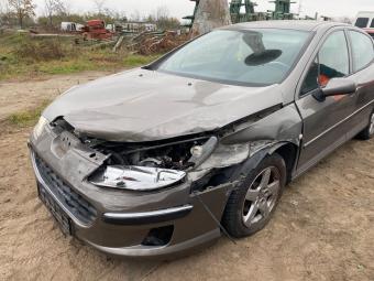 PEUGEOT 407 (6D_) 1.8