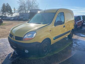 RENAULT KANGOO (KC0/1_) 1.5 dCi (KC08, KC09)