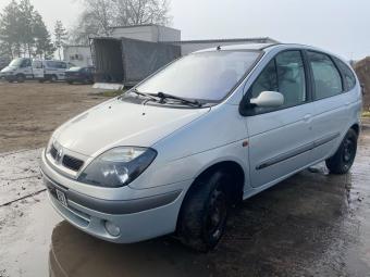 RENAULT SCÉNIC I (JA0/1_) 1.9 dCi (JA05, JA1F)